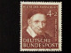 Delcampe - DEUTSCHLAND MI-NR. 143 GESTEMPELT(USED) WOHLFAHRT 1951 HEILIGER VINZENZ VON PAUL - Oblitérés