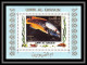 Delcampe - 0026/ Umm Al Qiwain Deluxe Blocs ** MNH Michel N° 1306 / 1321 Tropical - Poissons (Fish) Tirage Bleu - Umm Al-Qiwain