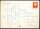 °°° 30932 - NETHERLAND - AMSTERDAM - SINGEL WITH ROUND LUTHERSE CHURCH - 1971 With Stamps °°° - Amsterdam