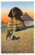 R084489 Cairo. The Great Sphinx. Lehnert And Landrock. No 2047 - Monde