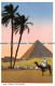 R084494 Cairo. The Pyramids. Lehnert And Landrock. No 2048 - Monde