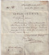 Lettre - 1831 - ...-1860 Prephilately