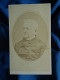 Photo Cdv Anonyme - Thiers, Circa Ca 1870-75 L438 - Oud (voor 1900)