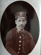 Photo Cdv Lémerez, Epernay - Homme En Uniforme Des Chemins De Fer De L'Est, Circa 1875-80 L438 - Old (before 1900)