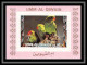 Delcampe - 0056/ Umm Al Qiwain Deluxe Blocs ** MNH Michel N° 1402 / 1417 Parrots And Finches Oiseaux (birds) Tirage Rose Imperf - Umm Al-Qaiwain