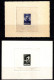 POLSKA - Nr 504/507 - Seria Trades - 4 DOWODY ARTYSTYCZNE - ROLNIK. METALURG. RYBAK. DROBNY. "RZADKI" - Unused Stamps