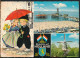 °°° 30934 - NETHERLAND - GROETEN UIT HOLLAND - 1967 With Stamps °°° - Otros & Sin Clasificación