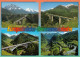 1 AK Österreich * Europabrücke - Brennerautobahn - Tirol - Traumstraßen Der Alpen - Luftbildaufnahmen Siehe Rückseite * - Andere & Zonder Classificatie
