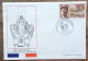 FDC 1969 - YT N°1608 - GENERAL LECLERC MARECHAL DE FRANCE - STRASBOURG - 1960-1969