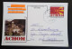 #21  Macedonia , Stamped Stationery  2004 - 60 Years On From ASNOM - Macédoine Du Nord
