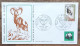 FDC 1969 - YT N°1613 - FONDS MONDIAL POUR LA NATURE / MOUFLON MEDITERRANEEN - PARIS - 1960-1969