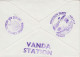 Ross Dependency NZARP Ca Vanda Station Ca Scott Base 14 DE 1973 (RT223) - Storia Postale