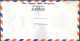 Cyprus Cover Mailed To Austria 1967. 50M Rate Philosopher Zeno Of Citium Stamp - Cartas
