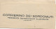 STORIA POSTALE-DEMOCRATICA £.1 (s550),ISOLATO TARIFFA STAMPE,1946-ISTITUTO NAZIONALE PEI SORDOMUTI-POSTE  FIRENZE-POSINA - 1946-60: Poststempel