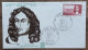 FDC 1970 - YT N°1623 - LOUIS LE VAU - PARIS - 1970-1979