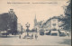MOENBEEK = EGLISE ST.REMI, BOULEVARD DU JUBILE , VUE PRISE AU BOULEVARD LEOPOLD II. 1914   ZIE AFBEELDINGEN - St-Jans-Molenbeek - Molenbeek-St-Jean