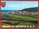 Colleville-sur-Mer (14) Village De Vacances V.V.F. 2scans Blason - Andere & Zonder Classificatie