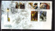 Nouvelle-Zelande - 2005 - Cinema - Narnia - FDC - Covers & Documents