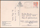 °°° 30939 - IRELAND - MONASTERBOICE CO LOUTH - HIGH CROSS - 1994 With Stamps °°° - Louth