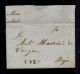 Gc8586 PORTUGAL  Mailed 16-May-1848 CUBA -Beja »Porto - ...-1853 Voorfilatelie