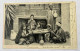 Egypte - Diner Arabe - Dubrovnik - Vg 1900. - Personas