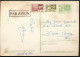 °°° 30941 - RUSSIA - MOSCOW - 1966 With Stamps °°° - Russie