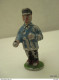 Figurine Soldat En Alu  Maquignon - Jouets Anciens