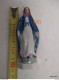 Statuette-SAINTE-VIERGE-en-porcelaine-polychrome-haut-10-cm-parfait-etat - Pop Art