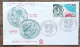 FDC 1970 - YT N°1633 - DECOUVERTE DE LA QUININE / PELLETIER ET CAVENTOU - PARIS - 1970-1979