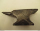Petit Enclume En Fer -  De  Bijoutier  9 Cm - Poids 250 Gr - Antike Werkzeuge