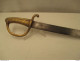 Sabre Briquet  Marqué  Chaillot 1831 Tres Bon état - Knives/Swords