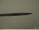 Delcampe - Grande Rapière -épée - Espagnole 133 Cm Garde En Cloche époque 17 Em - Lame Domingo Rodriguez Superbe - Armes Blanches