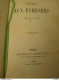 VOYAGE EN PYRENEES 1858 - Régionalisme -  350 Pages  Reliées - Format 12 Cm Par 19 - Couverture  Cartonnée - 1801-1900