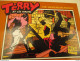 Terry Et Les Pirates  83 Pages  Format  23 Cm Par 30 Cm Réedition Superbe  Etat - Other & Unclassified