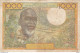 Billet De 1000 Francs  Cote D'ivoire  - - Elfenbeinküste (Côte D'Ivoire)