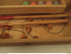 Delcampe - Ancien Jeu De Croquet En Bois - Enfants - Vers 1950 Vendu  En L'etat - Oud Speelgoed