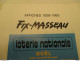 Livre   D'affiches  28 -83  De   Fix Masseau  Format 17 Cm Par 24 Cm 32 Pages - Affiches