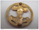 INSIGNE DE BERET BLINDE CAVALERIE TRES BON ETAT - Frankreich