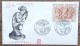 FDC 1970 - YT N°1641 - JEAN BAPTISTE CARPEAUX - VALENCIENNES - 1970-1979