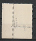 DDR Ulbricht 10 Pfg. Mit DKZ "B", Geprüft - Unused Stamps