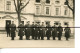 Carte Photo Militaire CPA D55 Libourne Présentation De L'escouade Caserne Lamarque 58 Régiment Artillerie Col  VAILLANt - Libourne