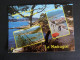 BANDOL - VAR - FLAMME SUR LIBERTE GANDON - SAINT CYR LES LECQUES / LE HAMEAU DE LA MADRAGUE - Sellados Mecánicos (Publicitario)