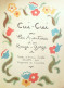 Cui-Cui Les Aventures D'un Rouge Gorge Illustré Par A.Seille R.Laverie Eo 1944 - Andere & Zonder Classificatie