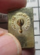 1818B Pin's Pins / Beau Et Rare / VILLES / TRICENTENAIRE 1692 1992 TATIHOU LA HOUGUE Par PICHARD - Ciudades