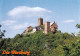 2 AK Germany / Thüringen * Die Wartburg Bei Eisenach - Ansicht Von Südwesten Und Von Südosten * - Eisenach