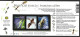 Canada 2012. Scott #2409a (U) Beneficial Insects (Complete Souvenir Sheet) - Usados