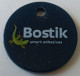 Jeton De Caddie - Bostik - Smart Adhésive - ça Colle ! - En Plastique - Neuf - - Trolley Token/Shopping Trolley Chip