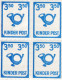 HORN - Children POST / KINDER Post - Piatnik LABEL VIGNETTE CINDERELLA - GERMANY AUSTRIA - 3.5 - MNH Sheet - Andere & Zonder Classificatie