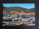 CAVALAIRE SUR MER - VAR - FLAMME SUR MARIANNE BEQUET - LE PORT - Maschinenstempel (Werbestempel)