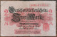 Billet Allemagne 2 Mark 12 - 8 - 1914 / Zwei Mark - Altri & Non Classificati